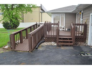 Property photo 5 - REAL ESTATE W/COMMERICAL POTENTIAL & PERSONAL PROPERTY AUCTION IN ALLEN COUNTY, INDIANA